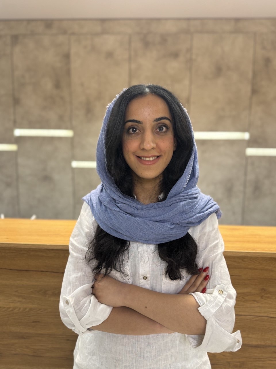 شهرزاد کاویانپور