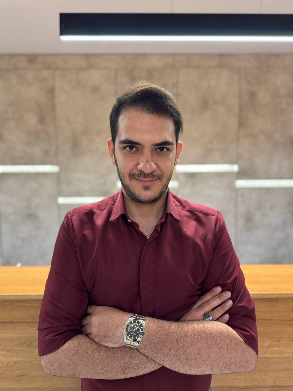 سید ارسلان امیرحسینی